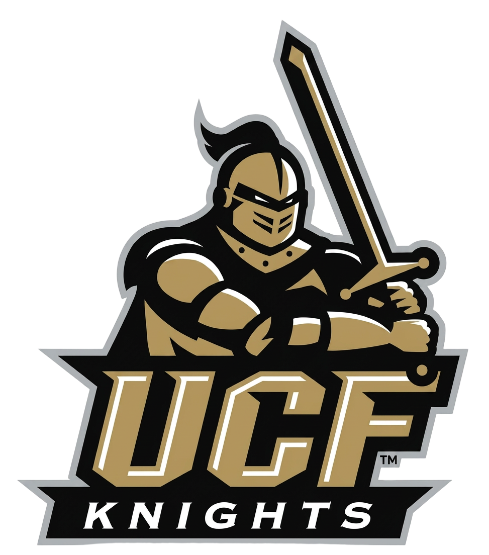 UCF Knights logo
