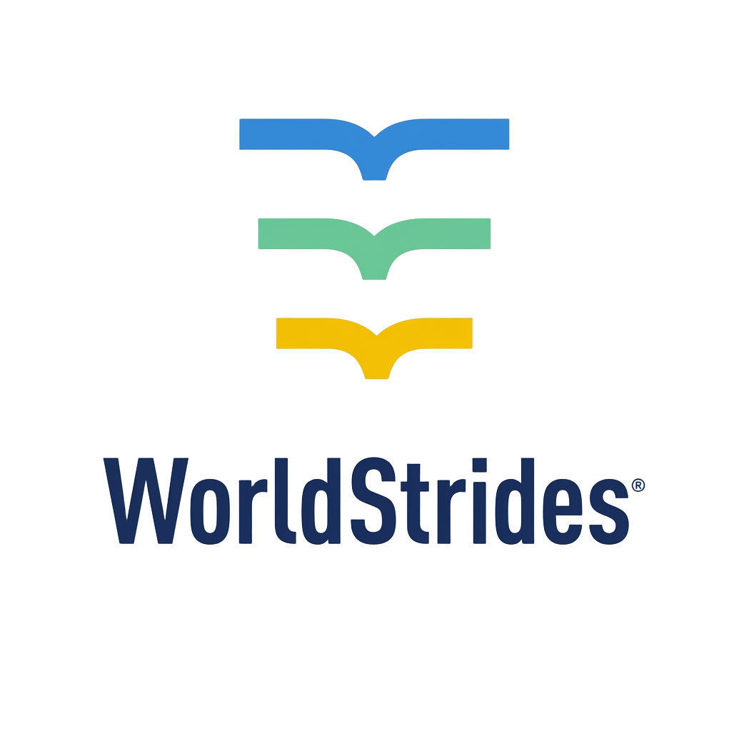 WorldStrides logo