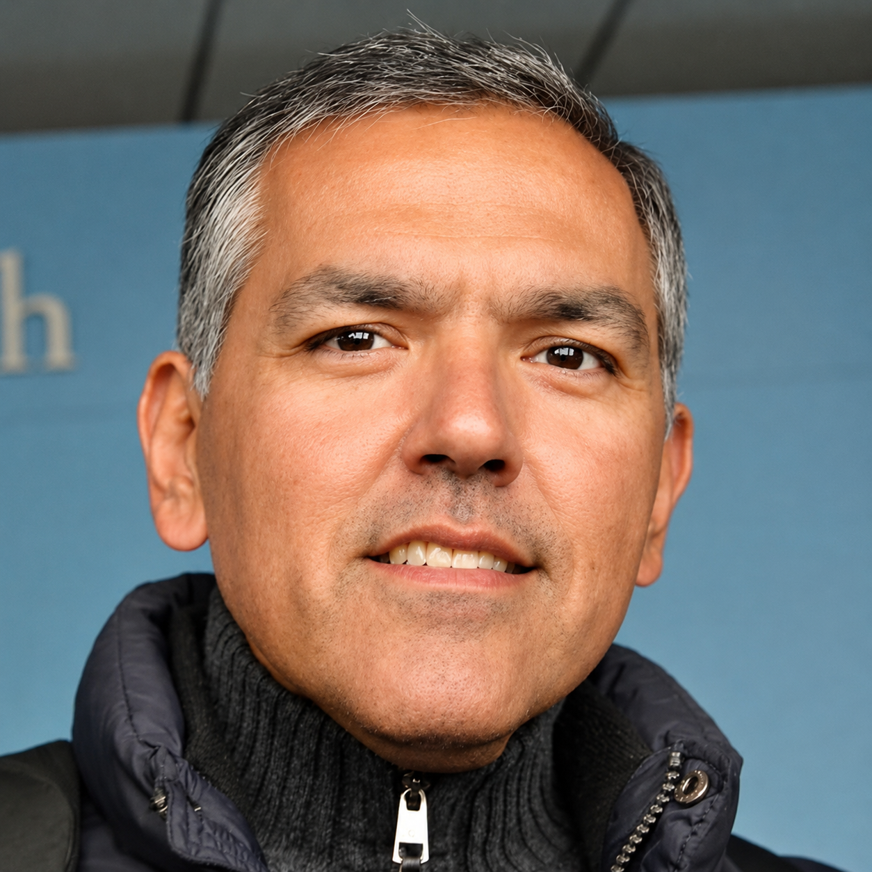 Mucio, CEO of MCA Transportation