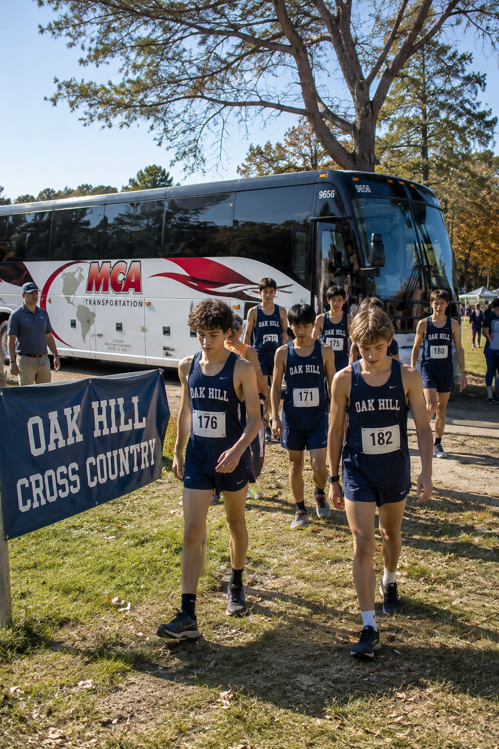 Cross Country