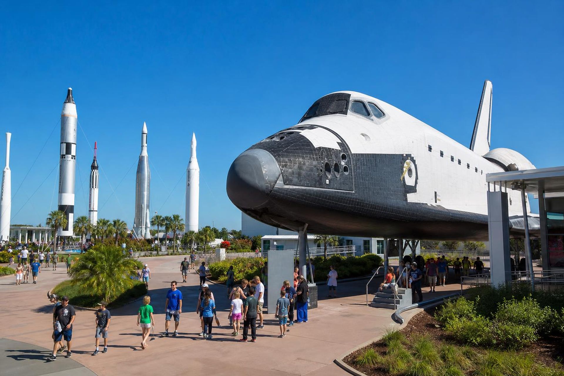 Orlando · Kennedy Space Center