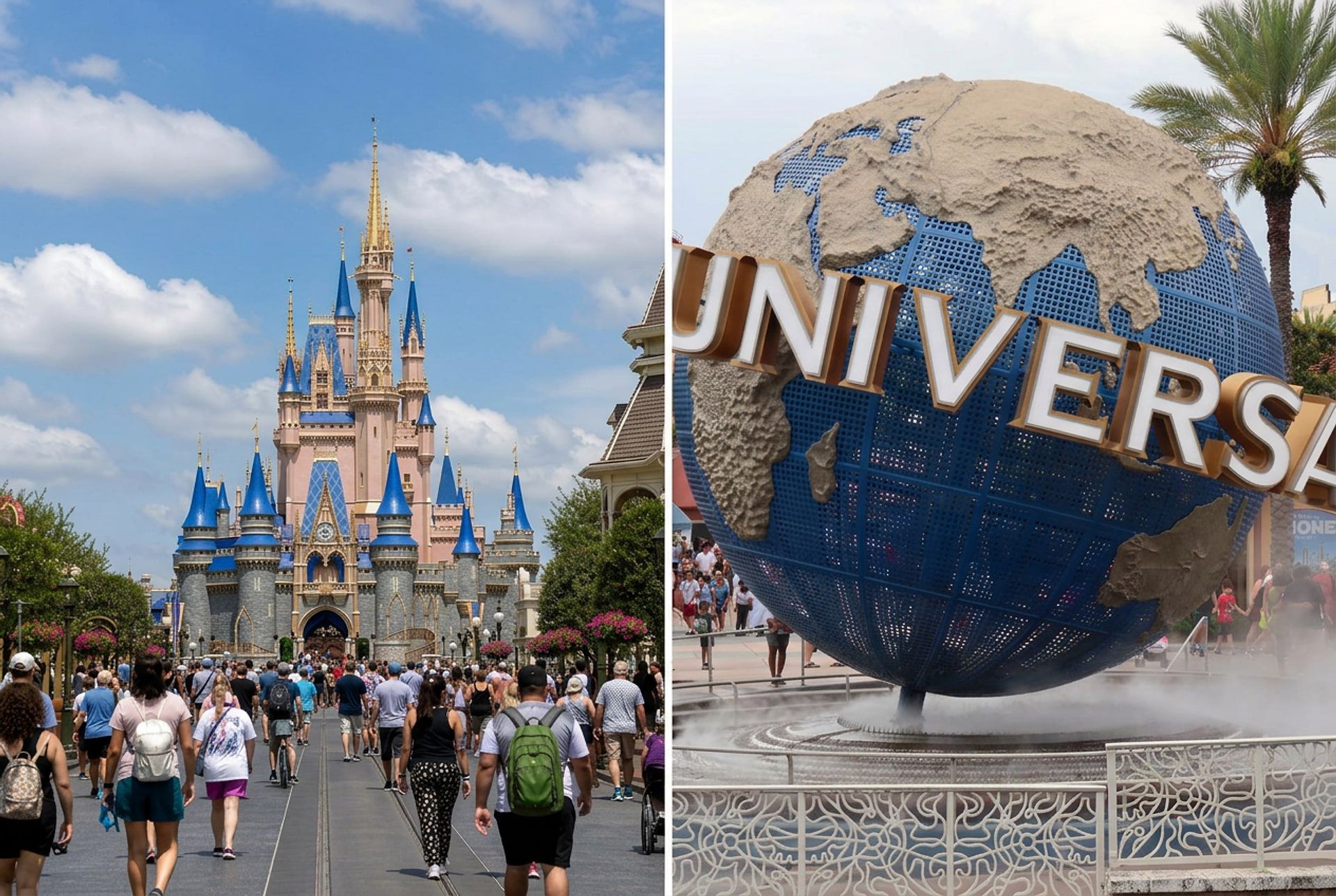 Florida · Orlando Attractions