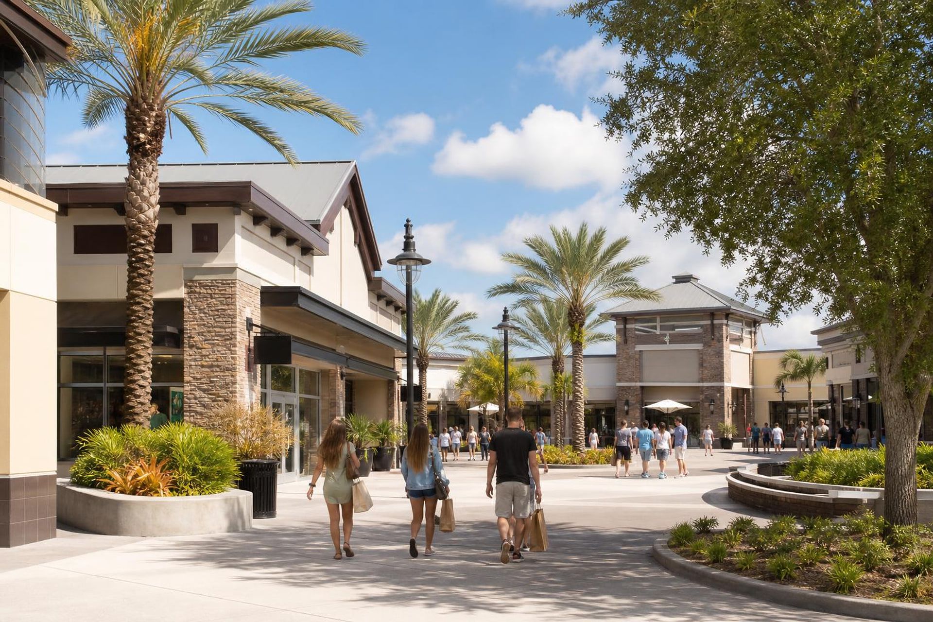 Florida · Orlando Shopping