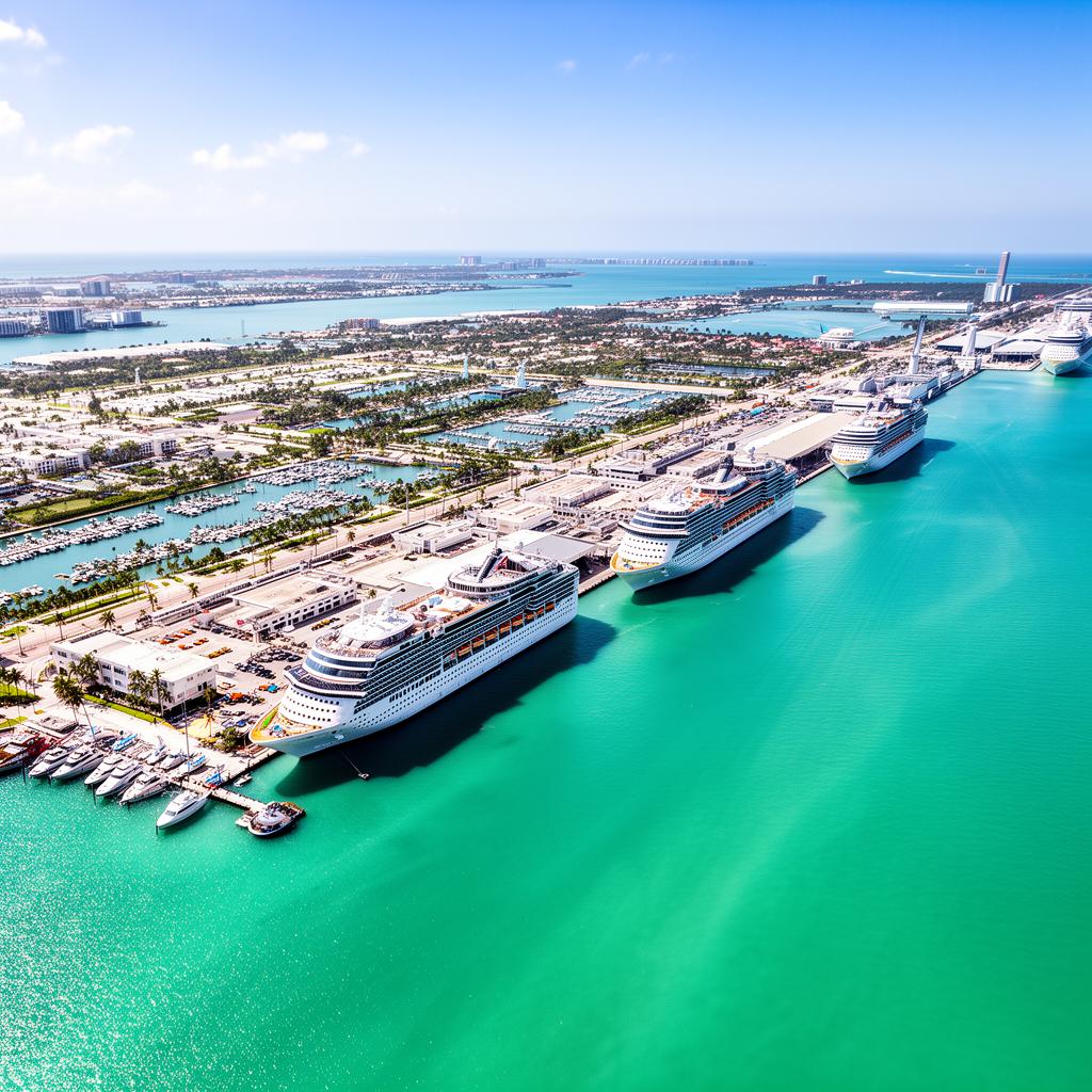 Orlando → Port Everglades
