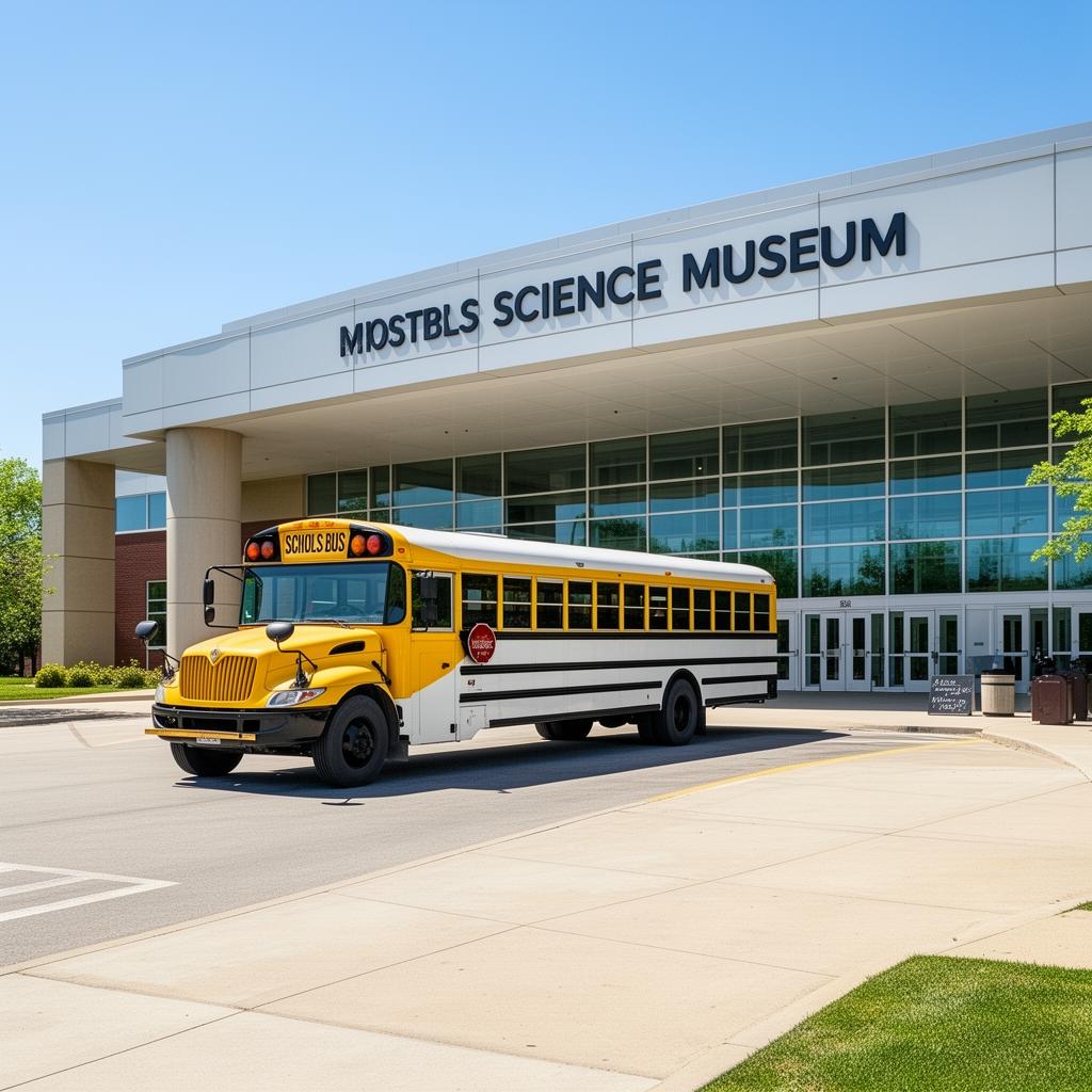 Middle school field trip